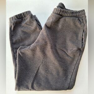 Gymshark Rest Day Joggers Dark Gray